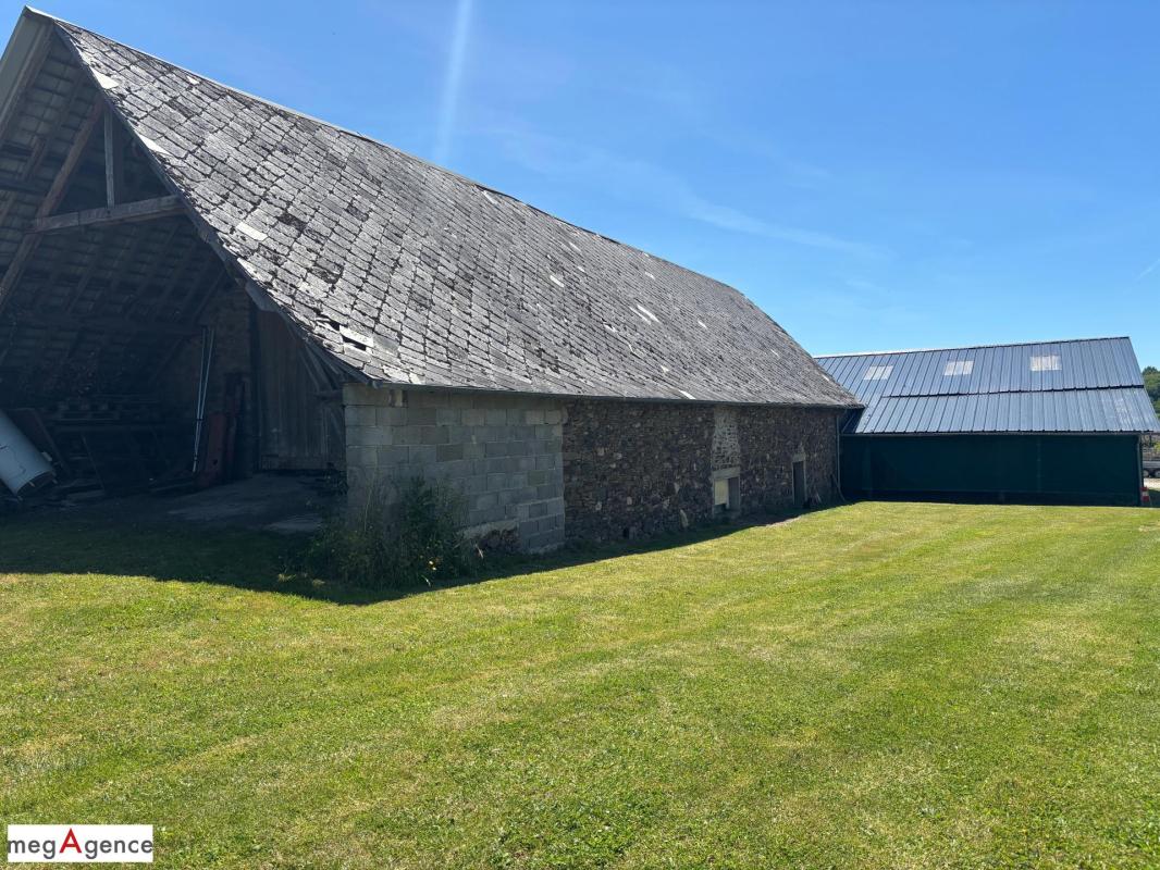 Grange et Hangar réhabilitables en habitation - Photo 2