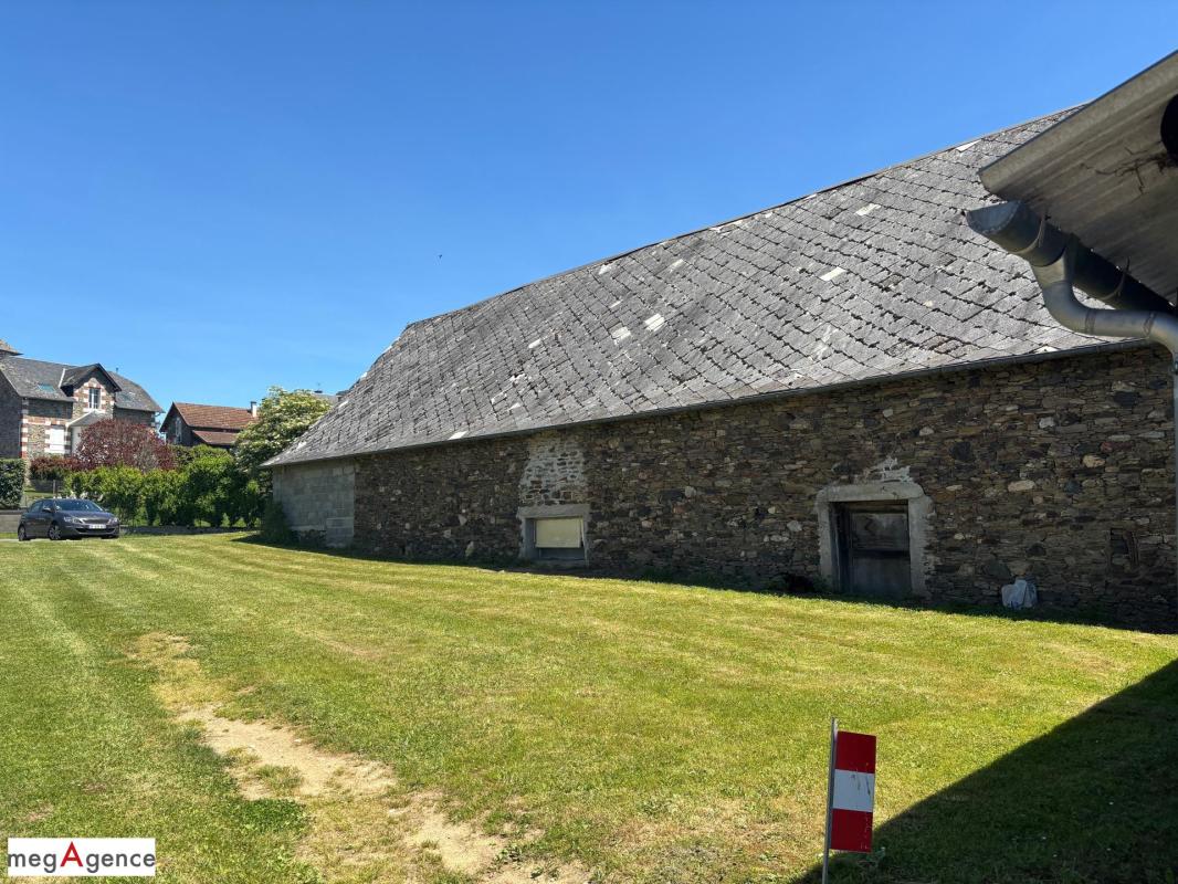 Grange et Hangar réhabilitables en habitation - Photo 3