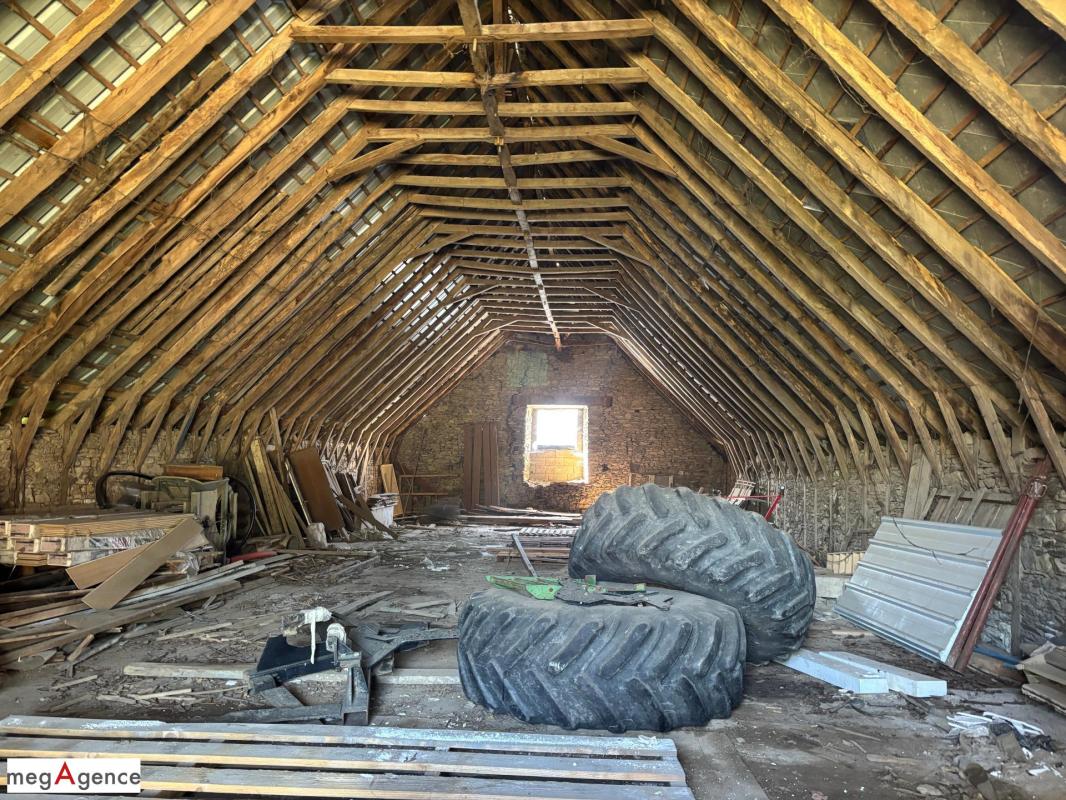Grange et Hangar réhabilitables en habitation - Photo 4
