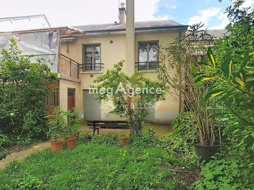 Maison à vendre, 5 pièces, 101 m², Joue Les Tours