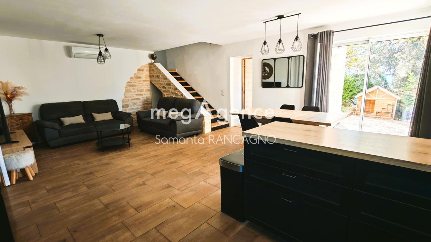 Maison à vendre, 4 pièces, 85 m², Bagnols En Foret