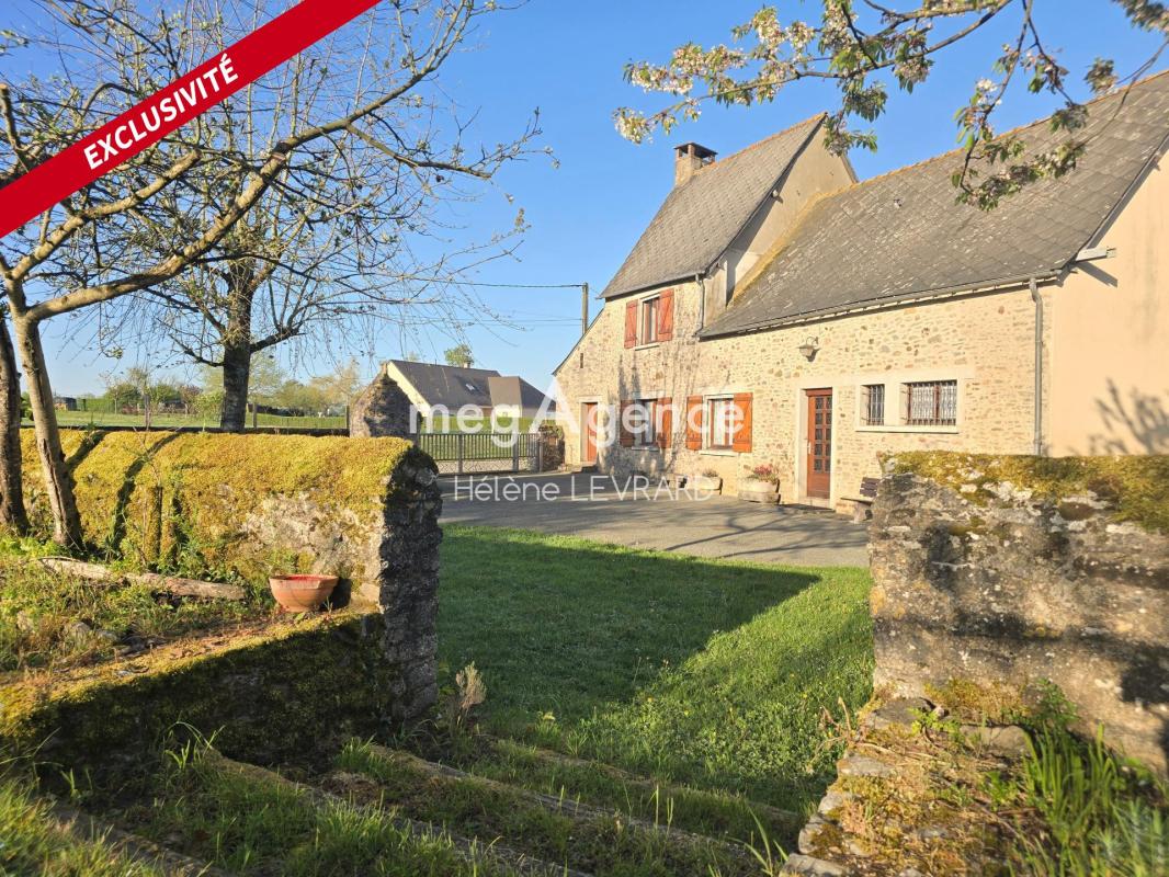 Maison à vendre, 6 pièces, 149 m², Evron