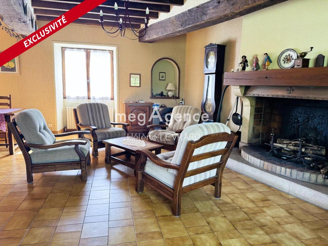 Entre Laval et Évron - Charmante propriété sur 5,6 Ha - Photo 3