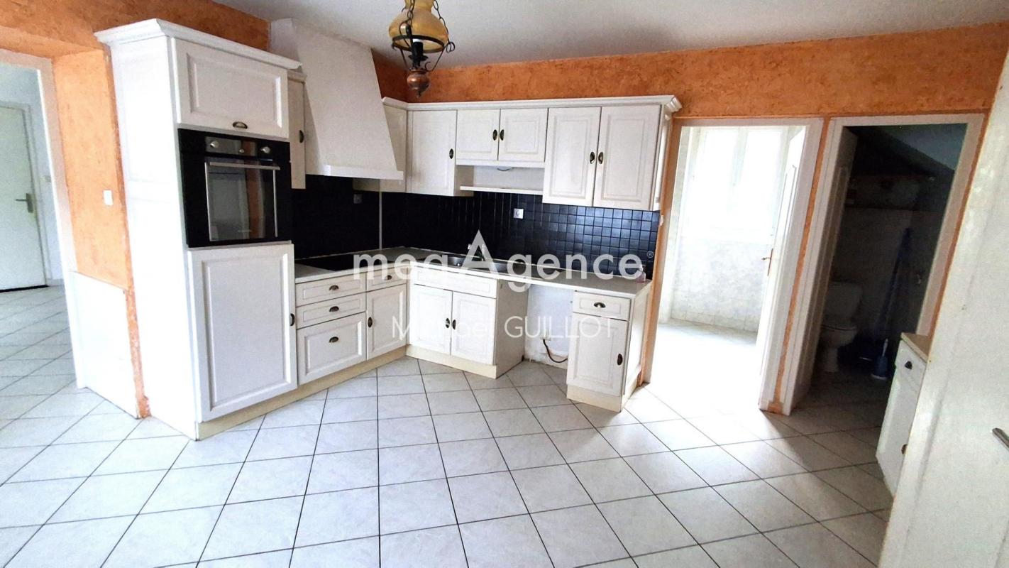 Maison à vendre, 5 pièces, 123 m², Pont D Ain