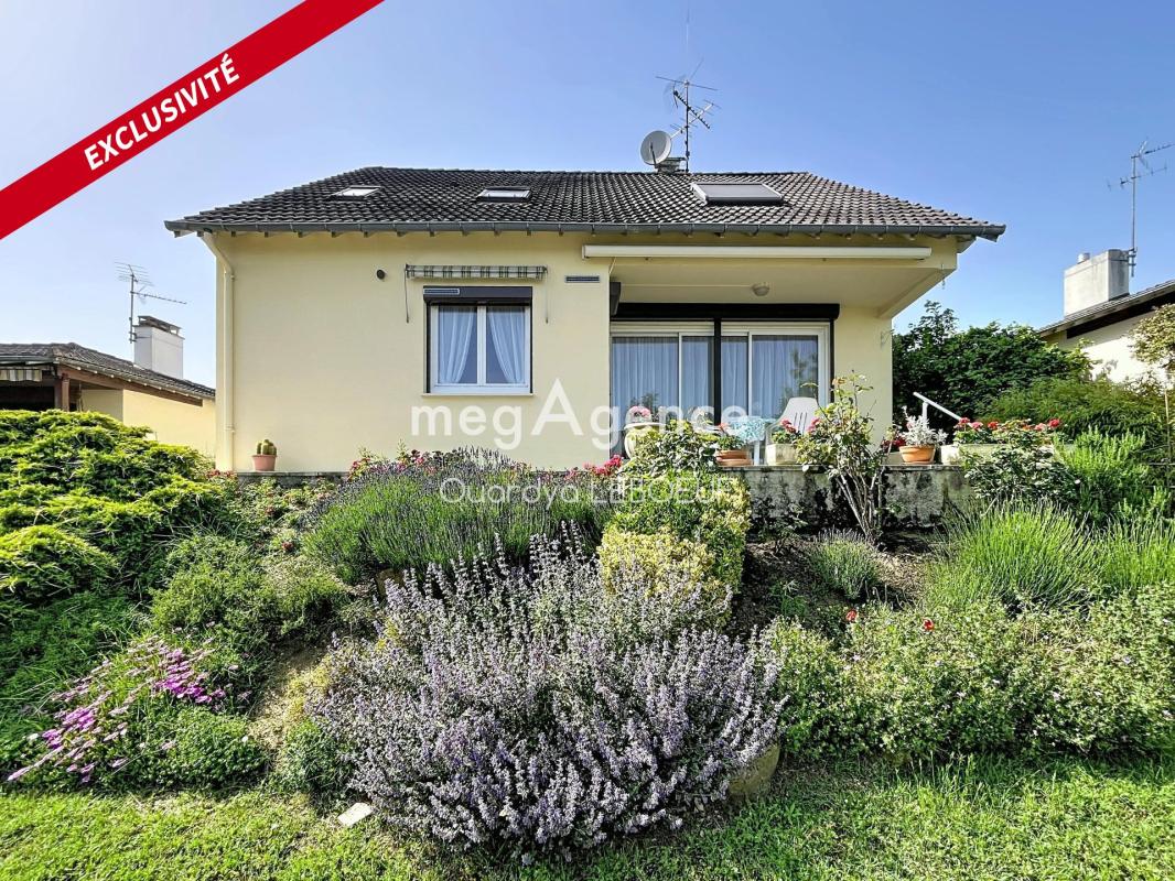 Maison à vendre, 6 pièces, 132 m², Porcheville