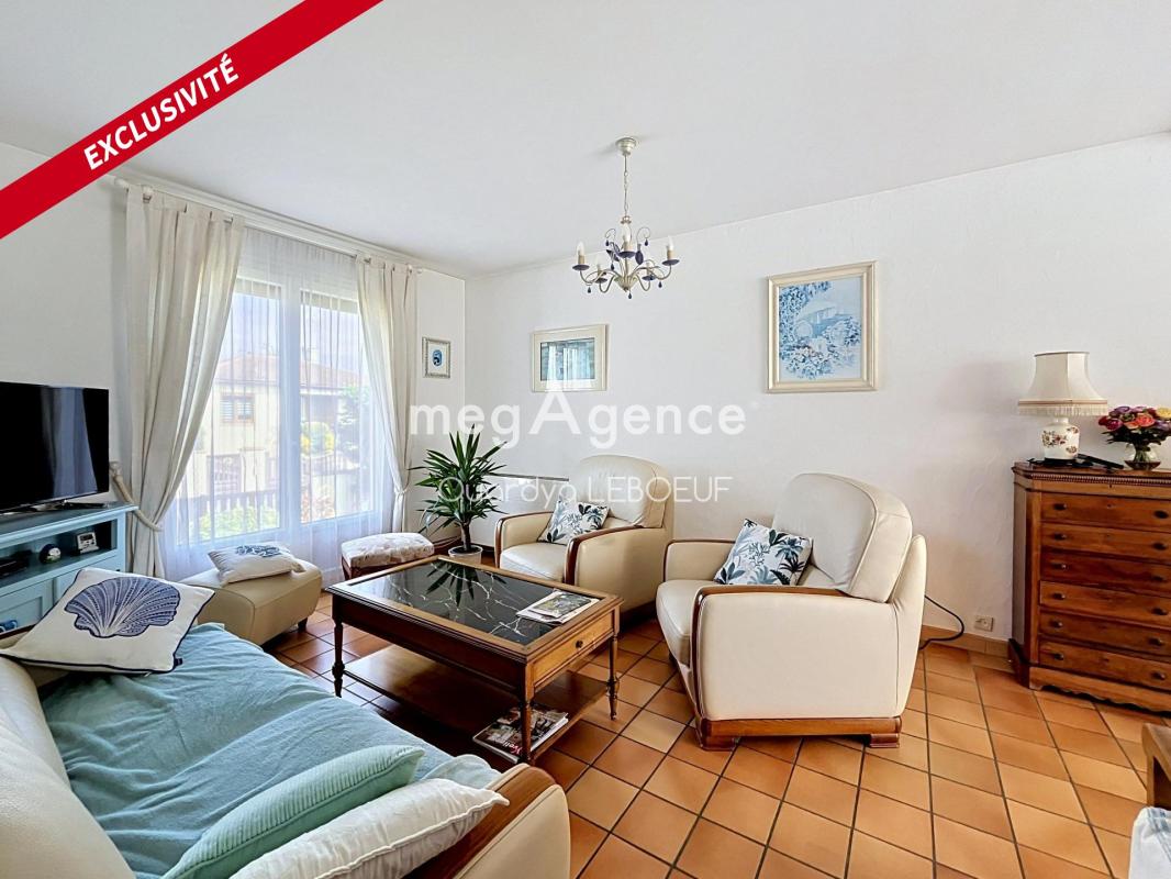 Maison 6 P avec 4 chambres – Vie de plain-pied – Sous-sol total – Aucun travaux - Photo 4