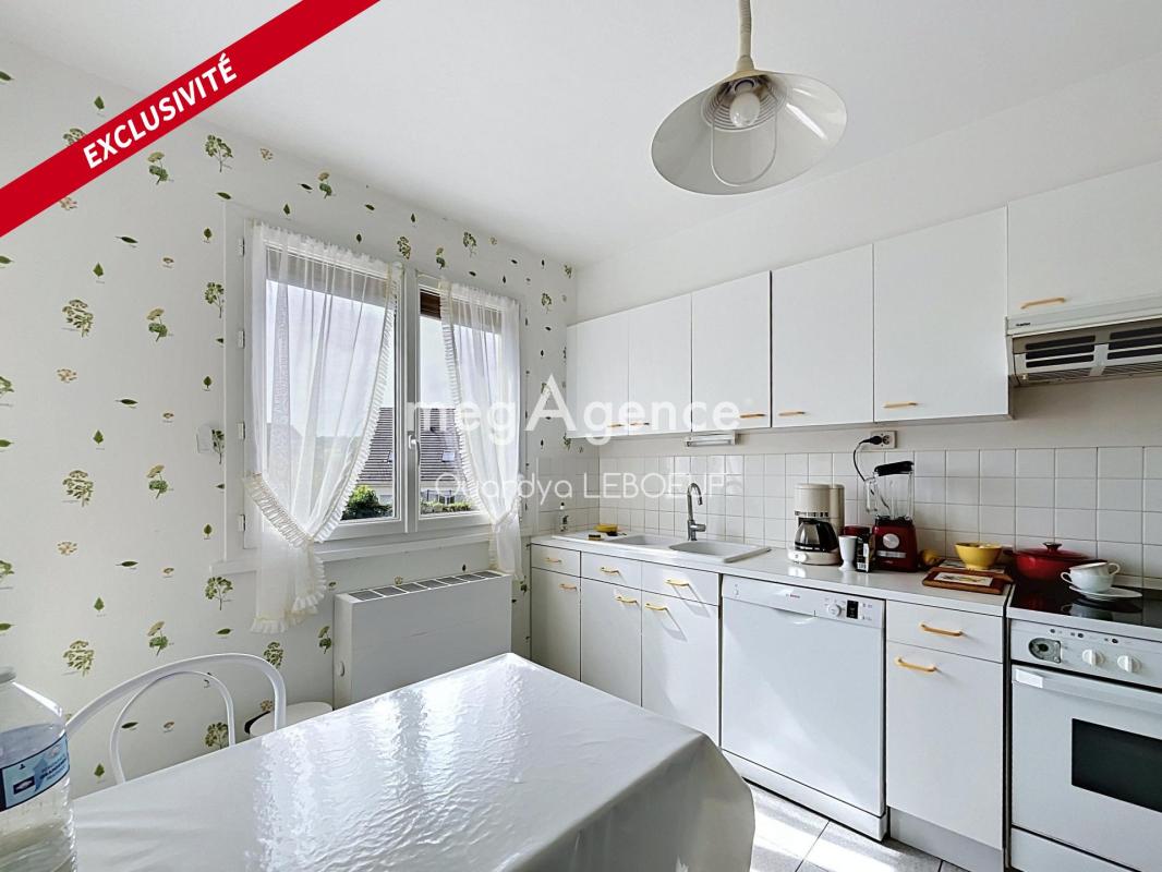 Maison 6 P avec 4 chambres – Vie de plain-pied – Sous-sol total – Aucun travaux - Photo 5
