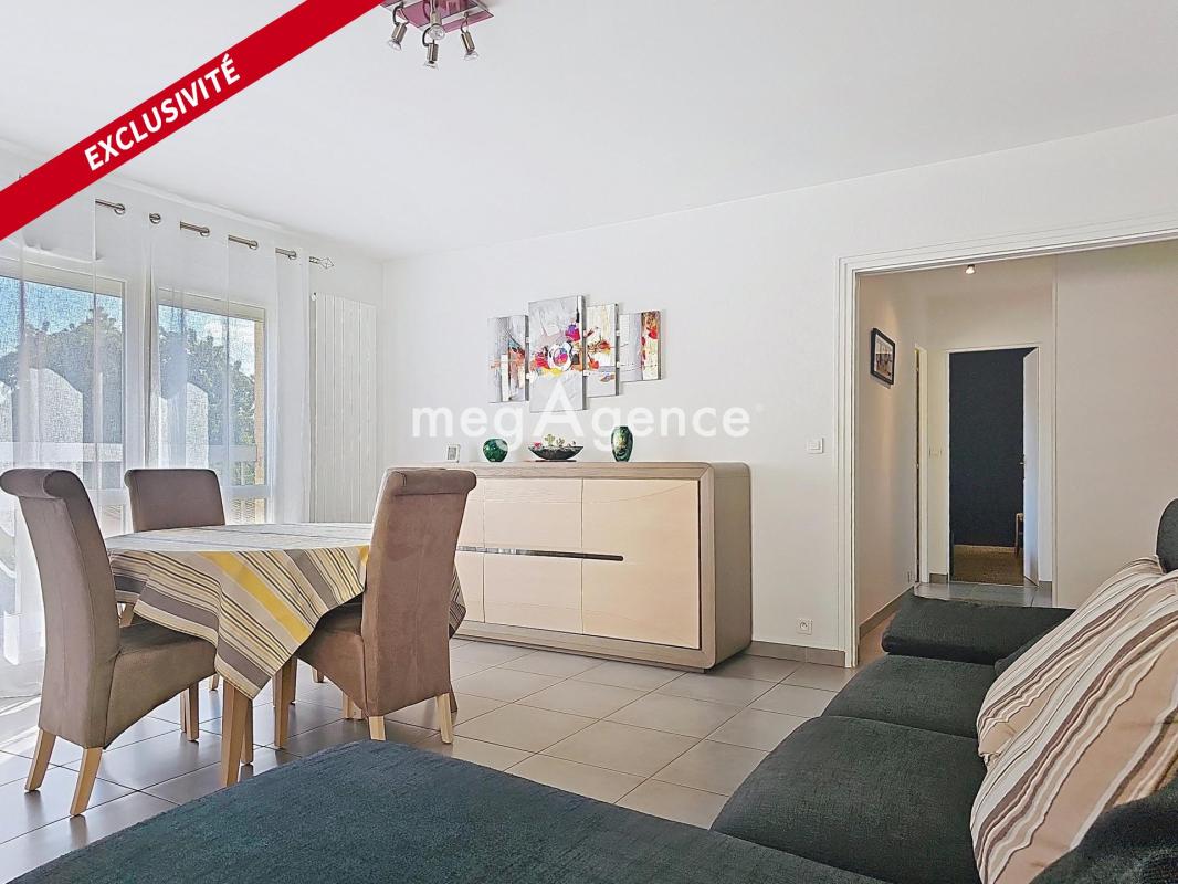Appartement à vendre, 4 pièces, 85 m², Limay