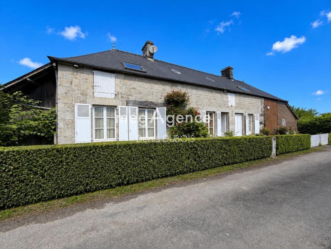 Maison à vendre, 5 pièces, 138 m², Oree D Ecouves
