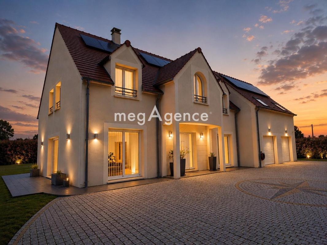 Maison à vendre, 8 pièces, 230 m², Fontenay Mauvoisin