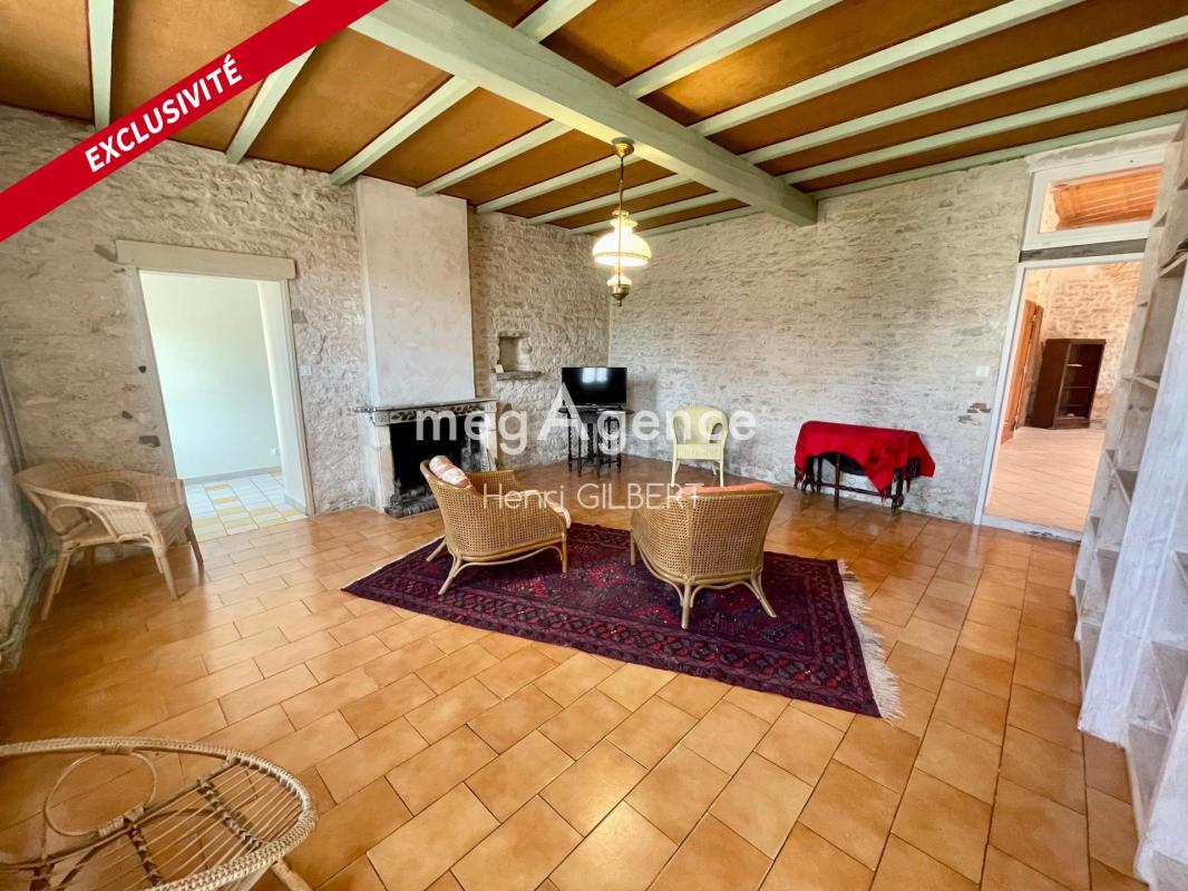 Maison construite en pierre entièrement restaurée - Photo 3