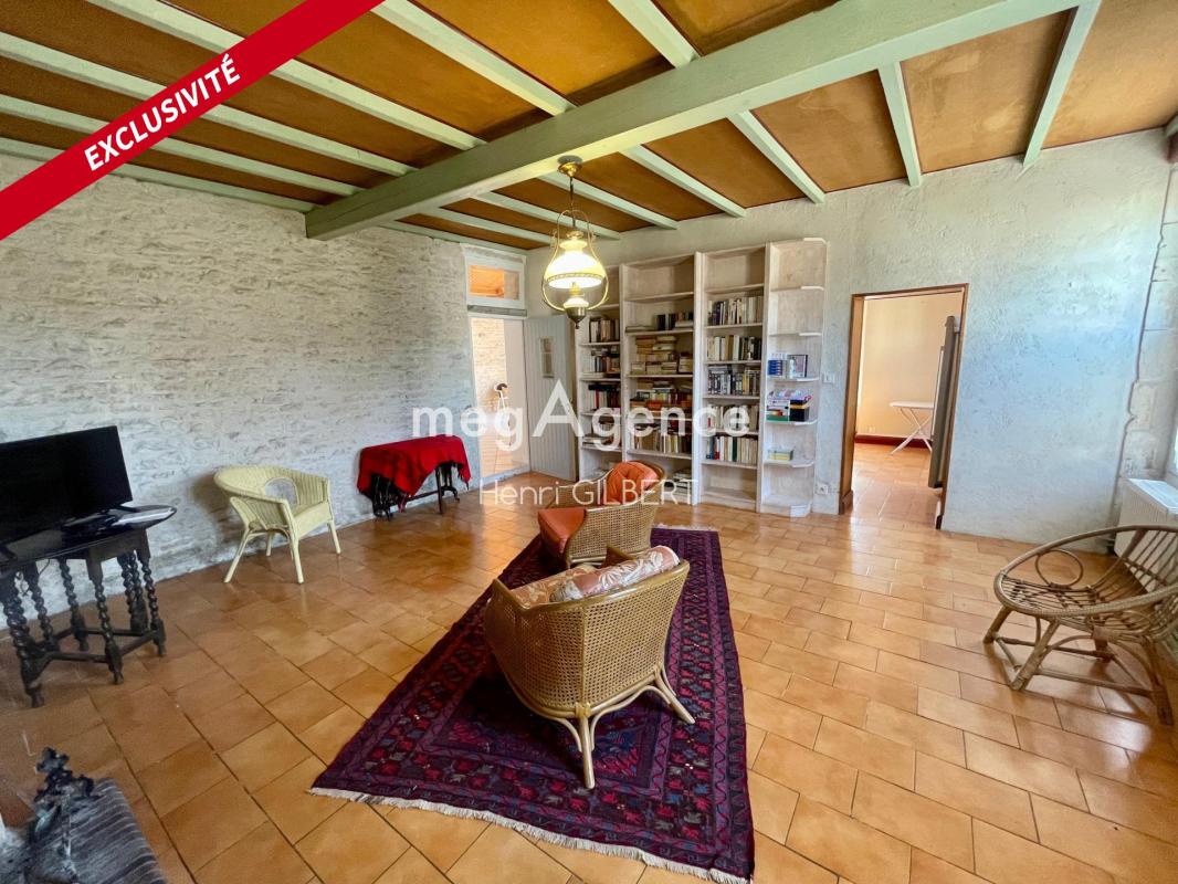 Maison construite en pierre entièrement restaurée - Photo 5