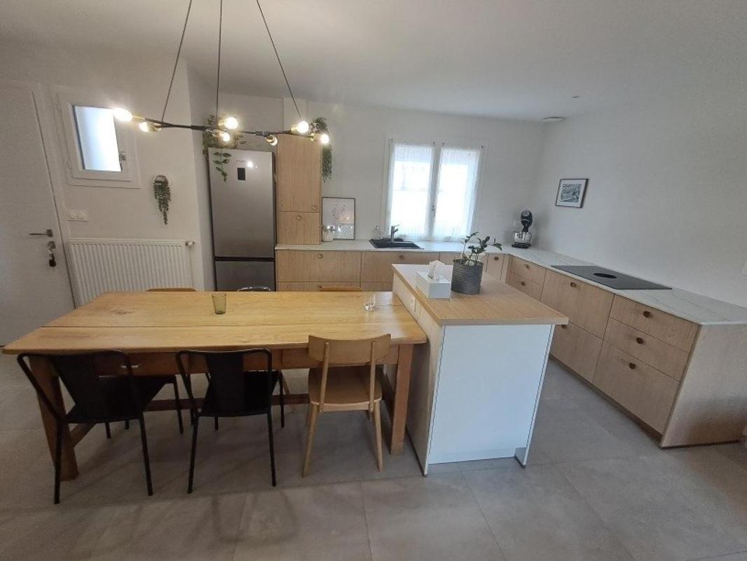 Maison à vendre, 4 pièces, 115 m², Brette Les Pins