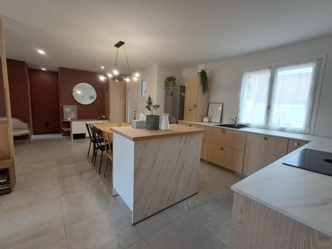 PAVILLON DE QUALITE 115 m2 à BRETTE LES PINS - Photo 3