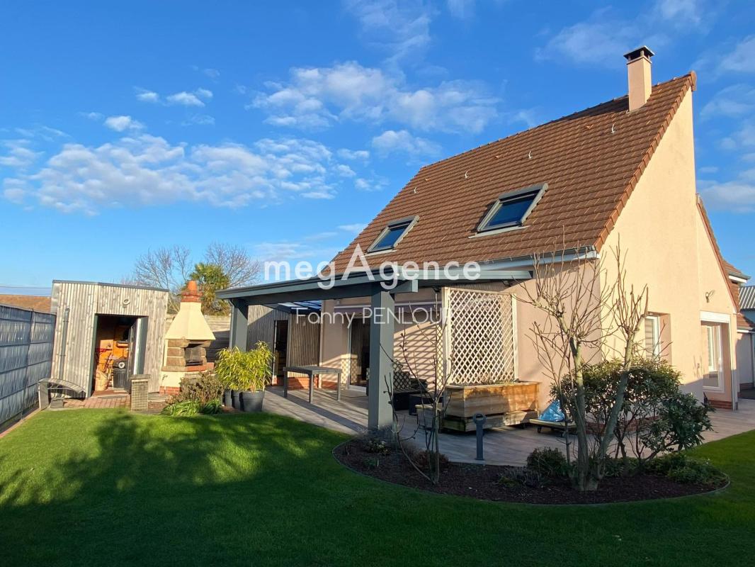 Maison en parfait état avec vie de plain-pied, double garage, jardin clos - Photo 2