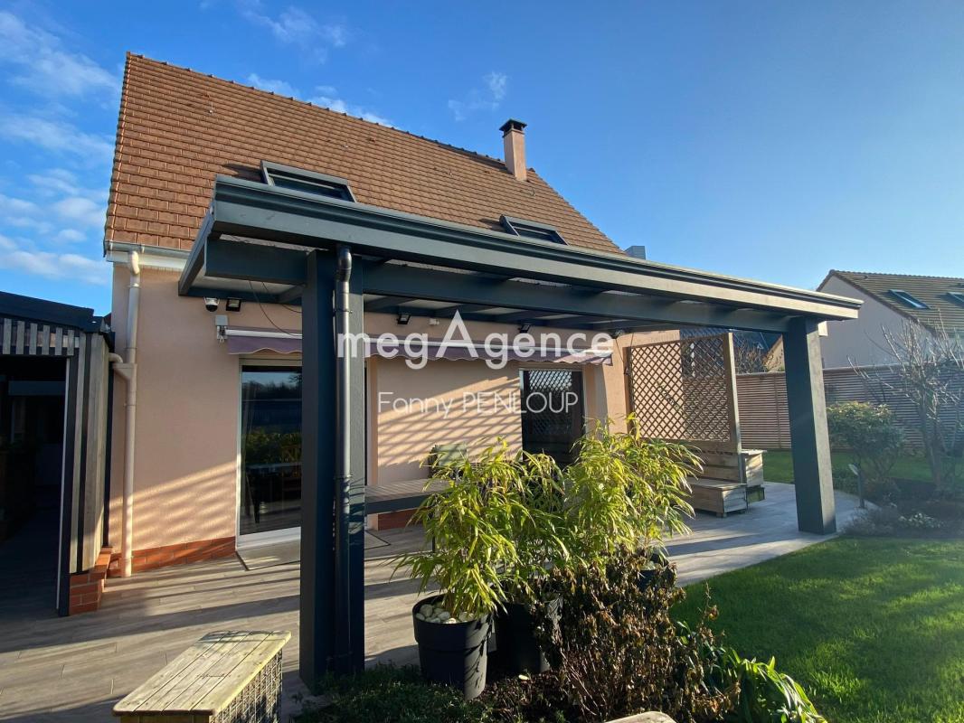 Maison en parfait état avec vie de plain-pied, double garage, jardin clos - Photo 3