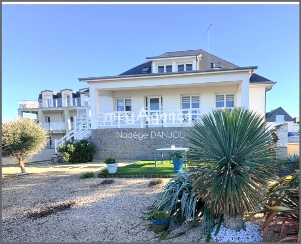 Maison à vendre, 7 pièces, 155 m², Donville Les Bains