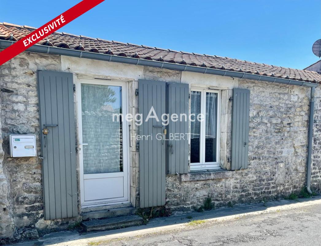Maison à vendre, 1 pièces, 33 m², Saint Pierre D Oleron