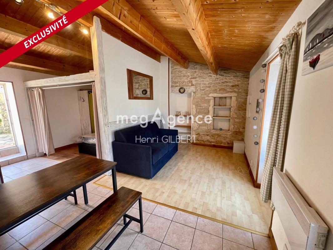 Petite maison en pierre entièrement restaurée - Photo 2