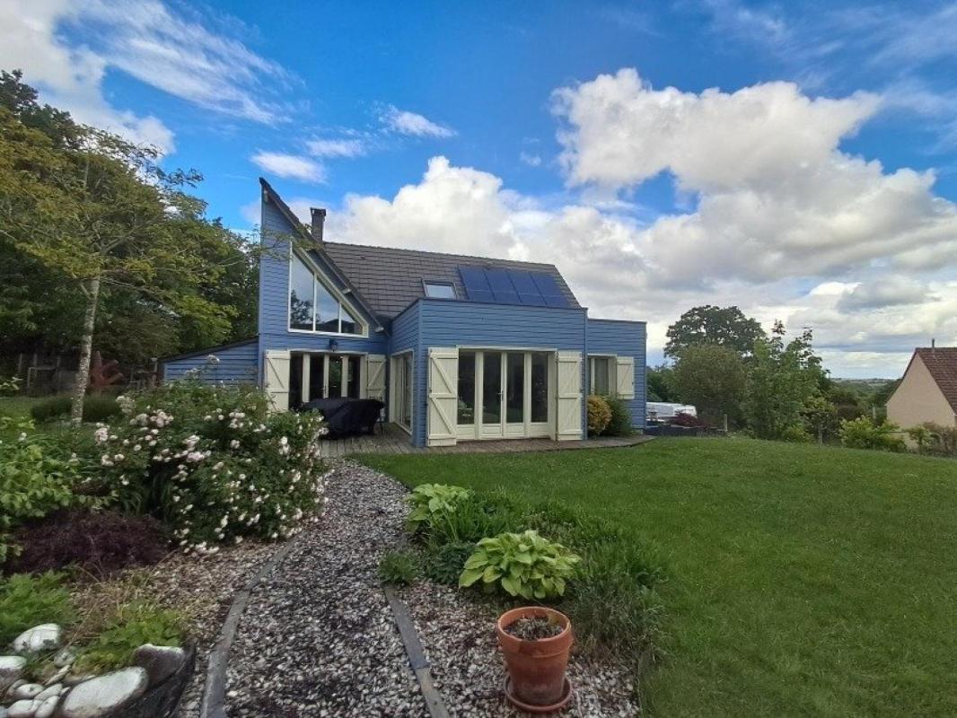Maison à vendre, 5 pièces, 134 m², Pruille L Eguille
