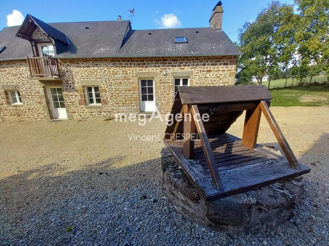 Maison à vendre, 6 pièces, 146 m², Ambrieres Les Vallees