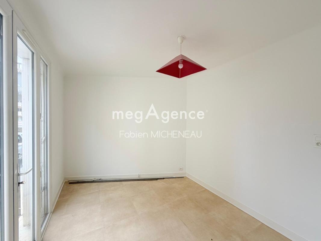 Appartement Cholet centre ville, 3 pièces, 51 m² - Photo 2
