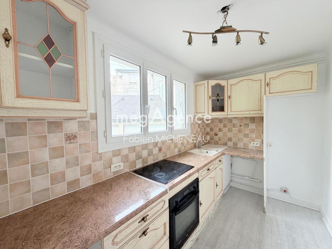 Appartement Cholet centre ville, 3 pièces, 51 m² - Photo 5