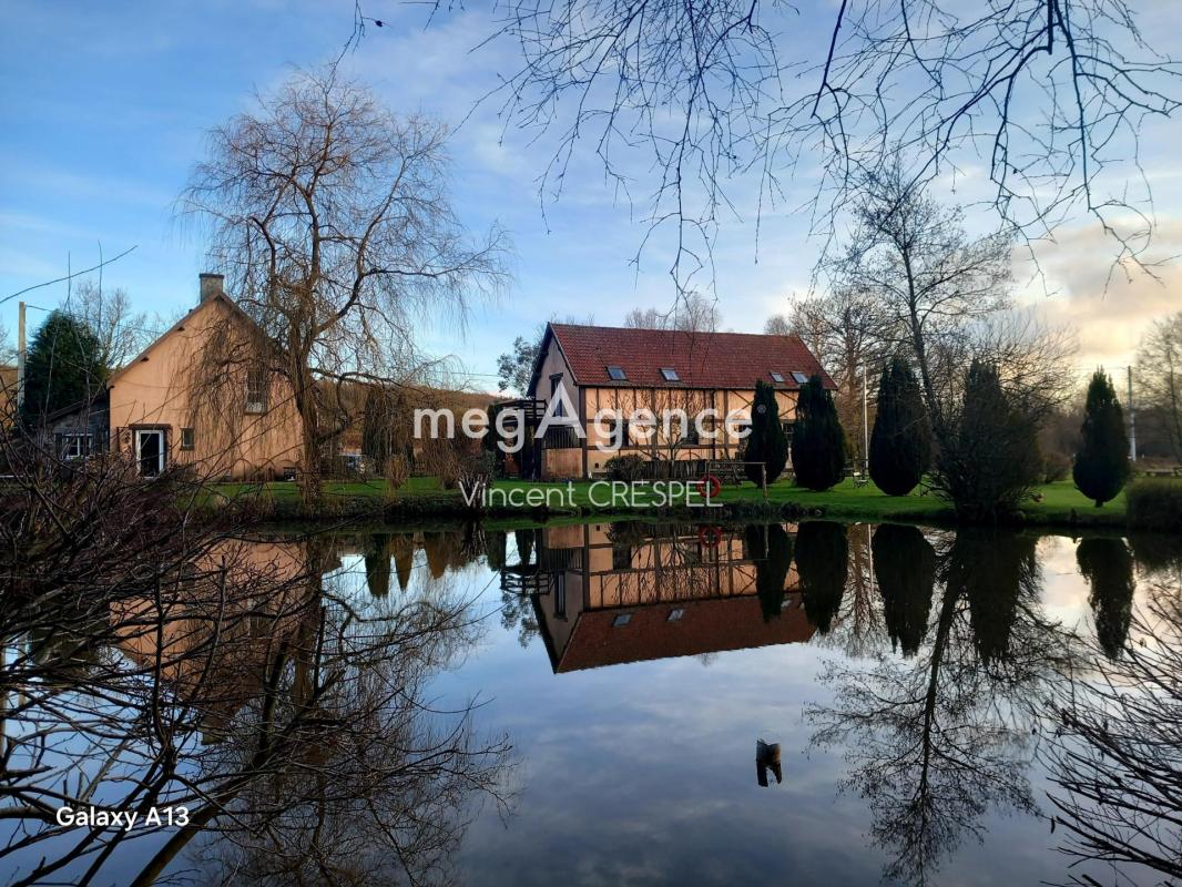 Maison à vendre, 11 pièces, 180 m², Saint Georges De Rouelley