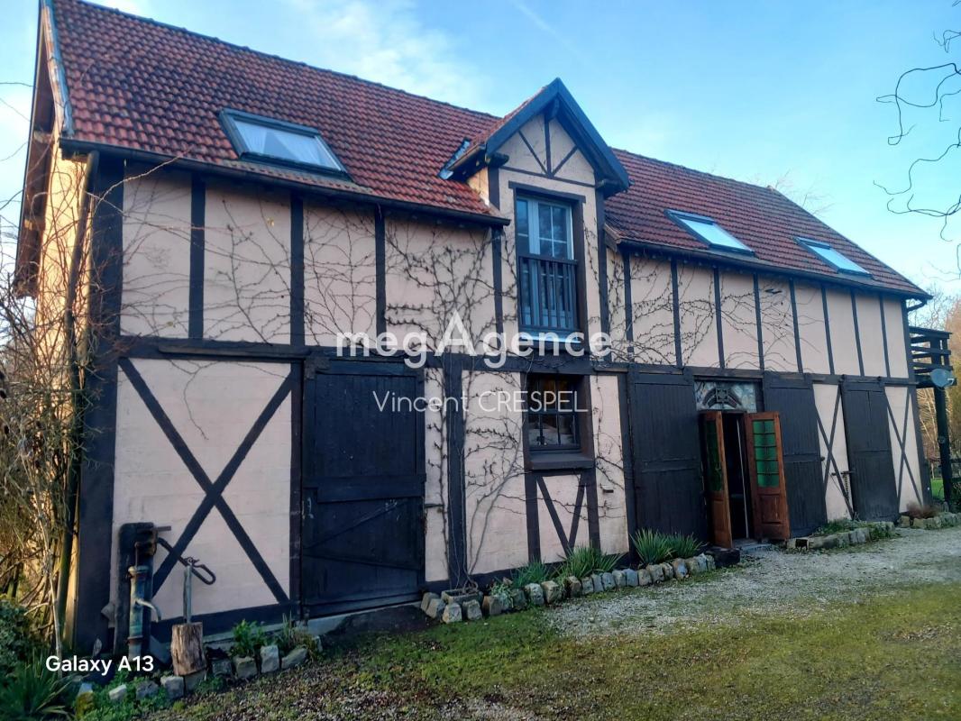 Propriété de caractère avec étang, gîte et terrain 2,7 ha - Photo 4