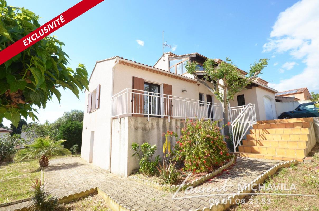 Maison à vendre, 8 pièces, 100 m², Portiragnes