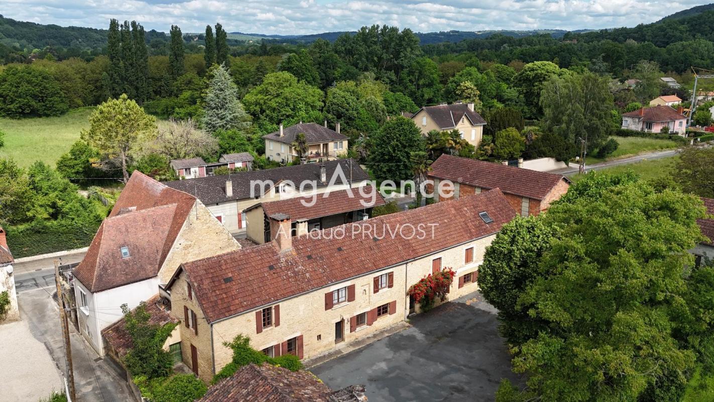 Maison à vendre, 13 pièces, 350 m², Le Buisson De Cadouin