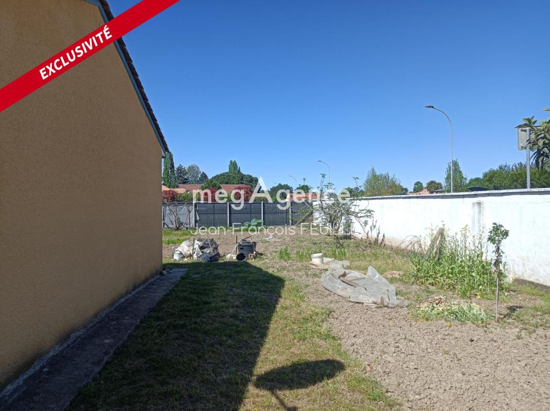 Maison plain pied 82m2 sur terrain de 950m2 - Photo 2