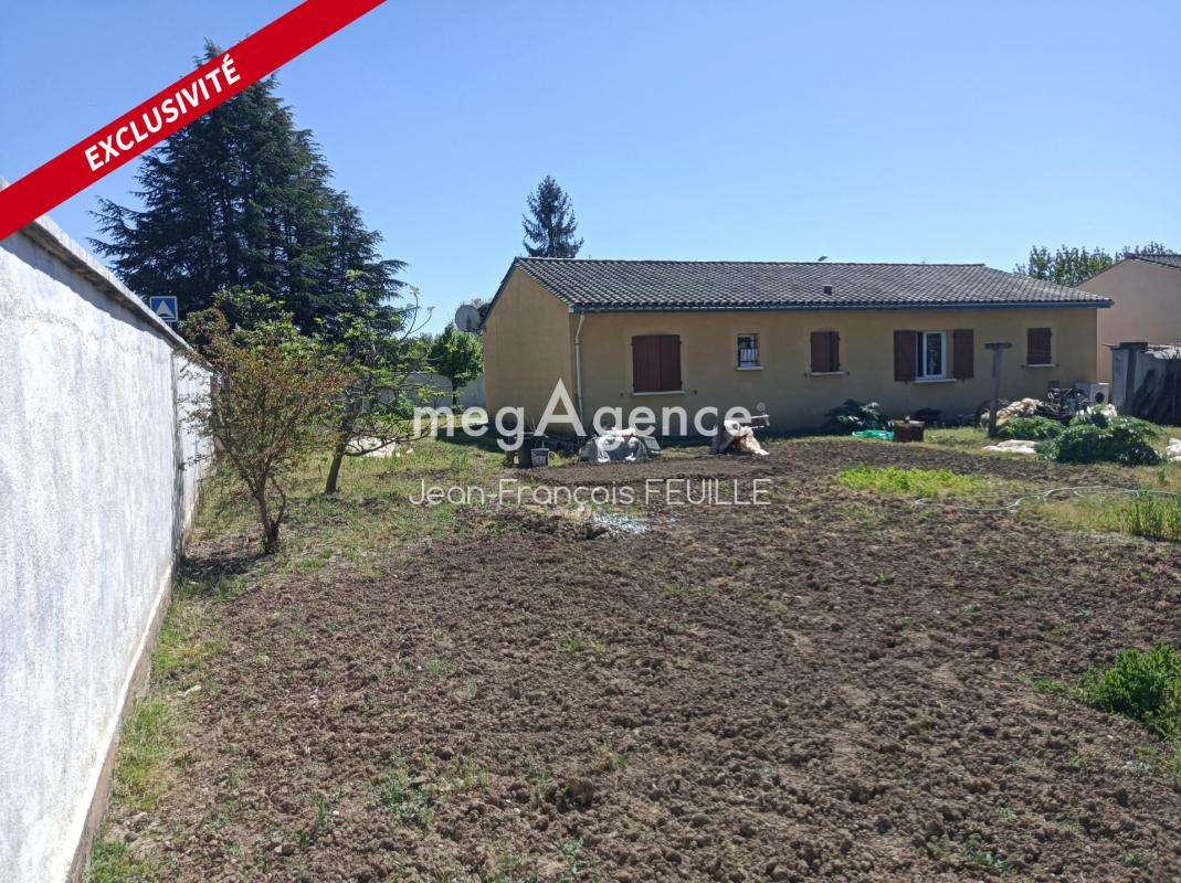 Maison plain pied 82m2 sur terrain de 950m2 - Photo 3