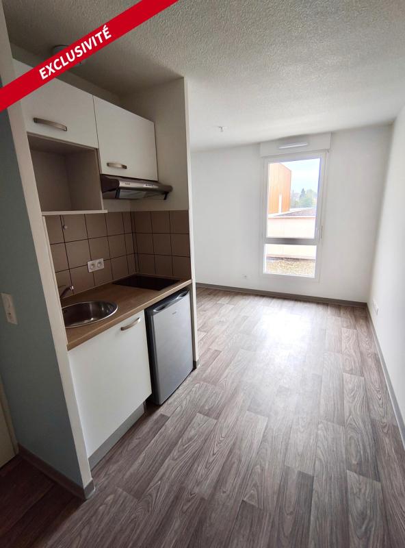Appartement à vendre, 1 pièces, 18 m², Franqueville Saint Pierre