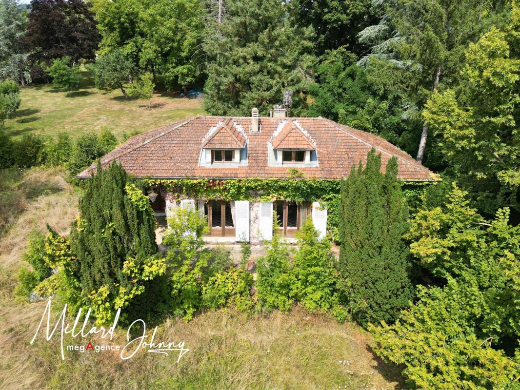 Maison à vendre, 6 pièces, 116 m², Cluny