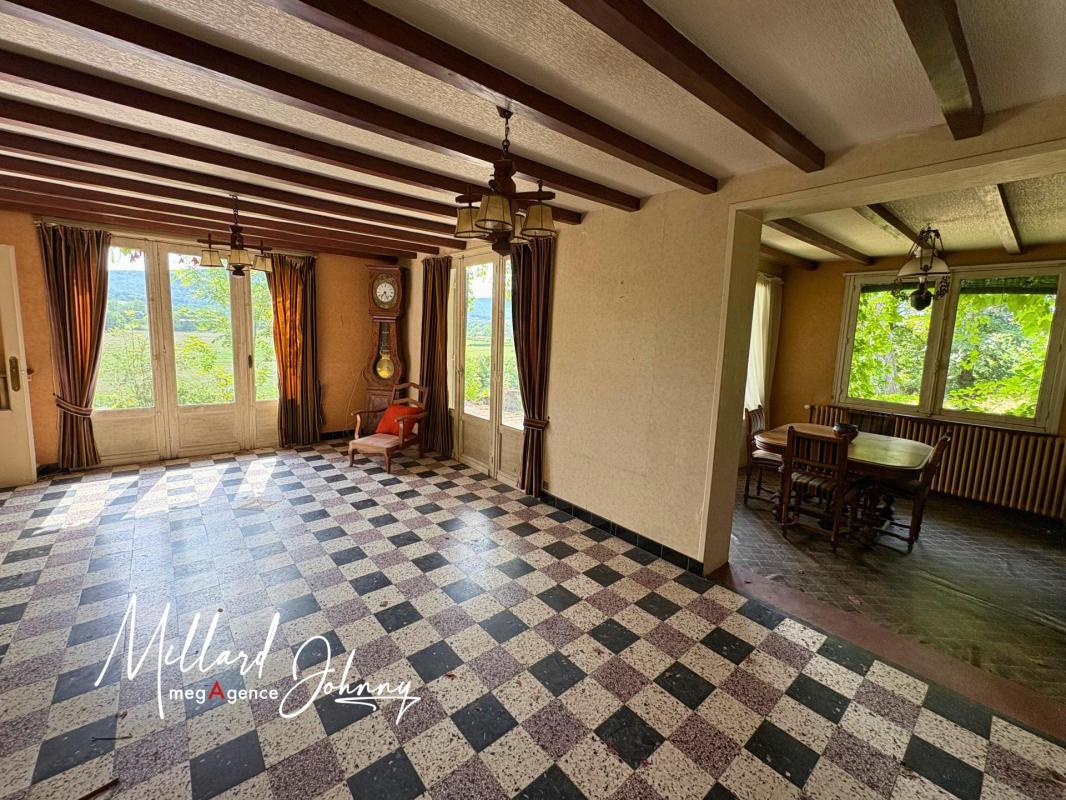 Maison de 116m² Cluny - Photo 2