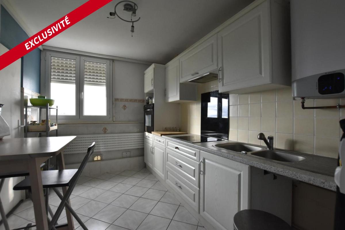 Appartement 3 pièces, 64 m² - Photo 2
