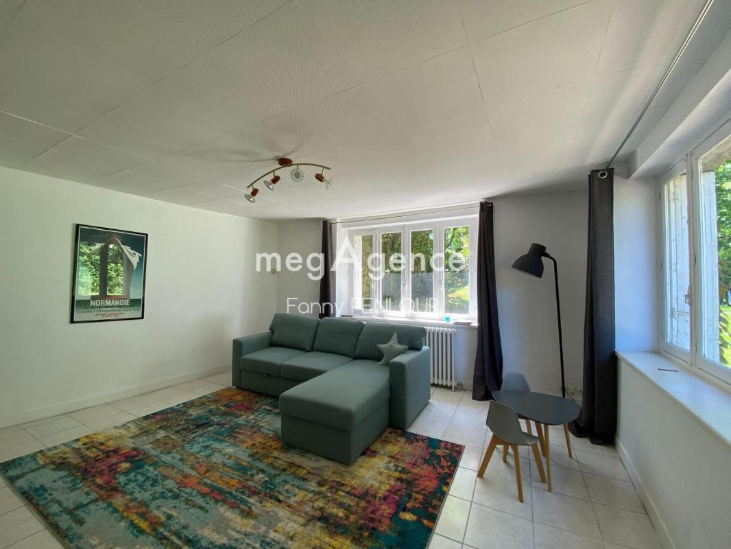 SAINT-JAMES CENTRE : Maison en pierre 2 chambres avec jardin clos et petit garage - Photo 4