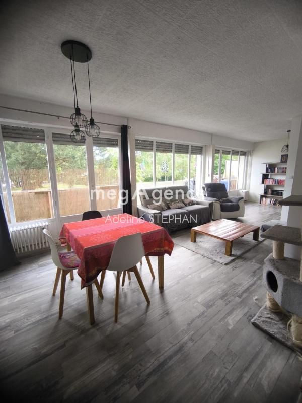 Appartement à vendre, 4 pièces, 97 m², Lorient