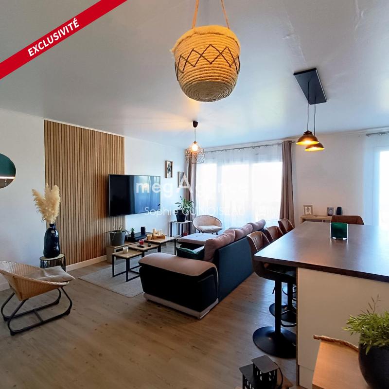 Les Richardières - Appartement T3 : 2 chambres, balcon, ascenseur - Photo 4