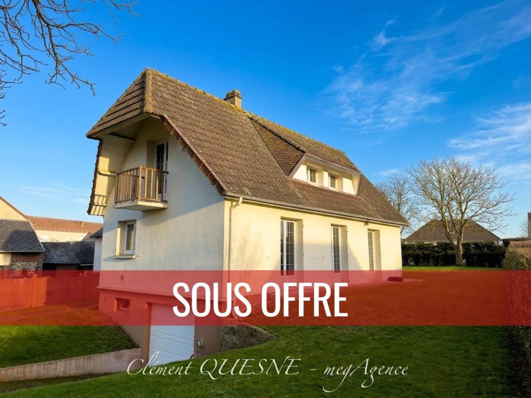 Maison à vendre, 5 pièces, 102 m², Belleville Sur Mer
