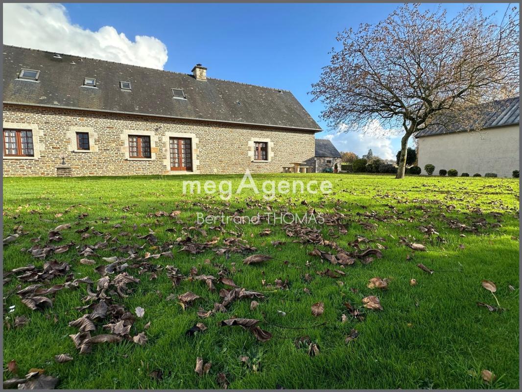 Maison à vendre, 8 pièces, 177 m², Saint Brice En Cogles