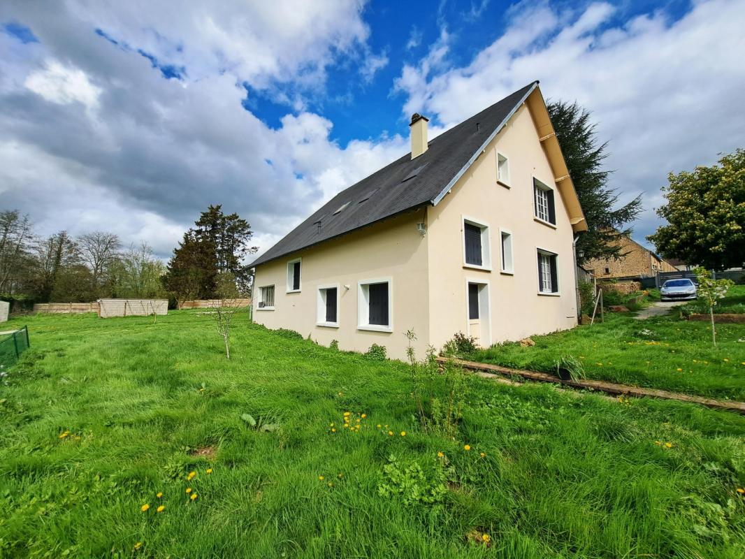 Maison à vendre, 7 pièces, 140 m², Saint Maurice Les Charencey