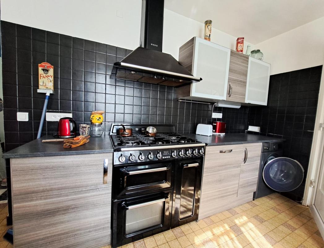 Maison au calme, 5 chambres, en bordure de rivière - Photo 2