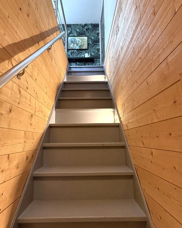 Duplex avec 3 chambres, dependance et garage - Photo 5