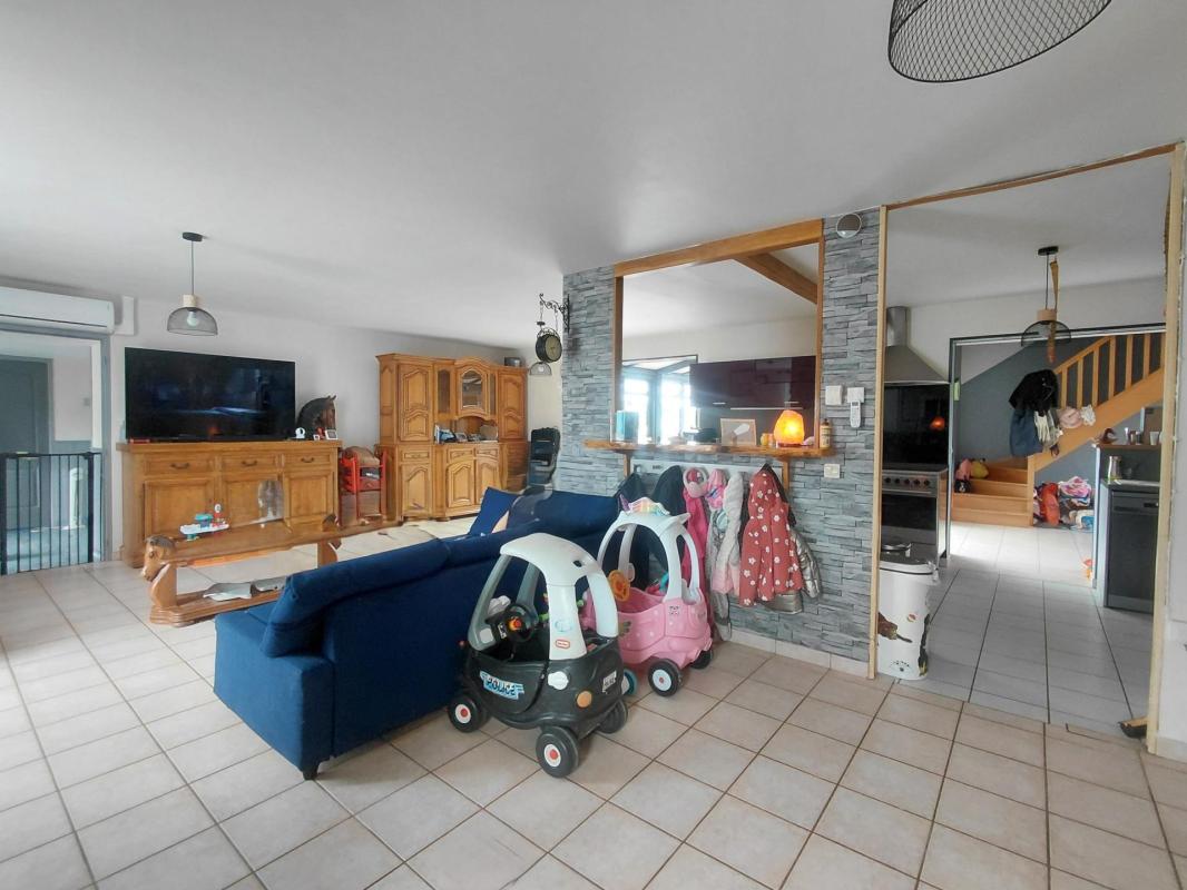 Grande maison en campagne, 10 chambres, jardin - Photo 4