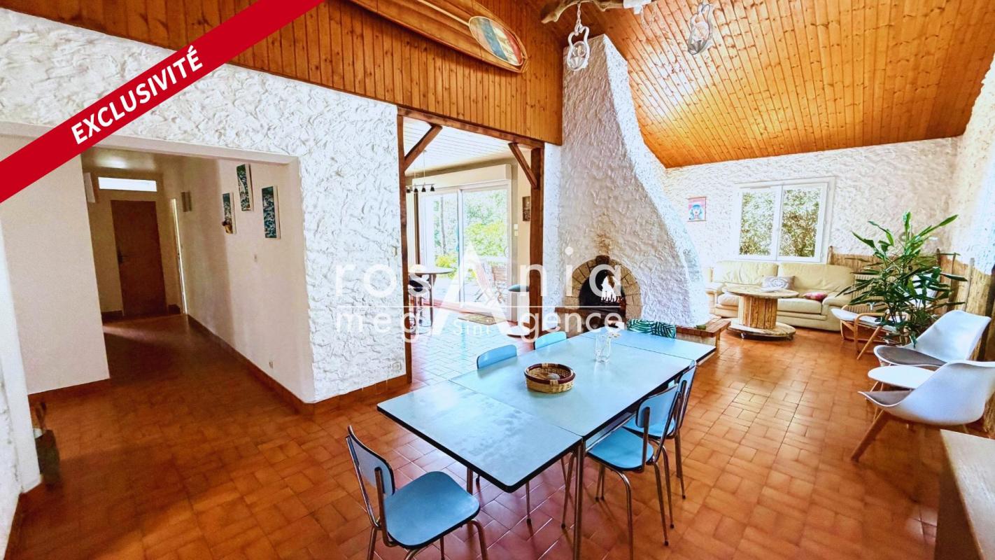 Maison 121 m²  LA PIRONNIÈRE LES SABLES D’OLONNE - Photo 2