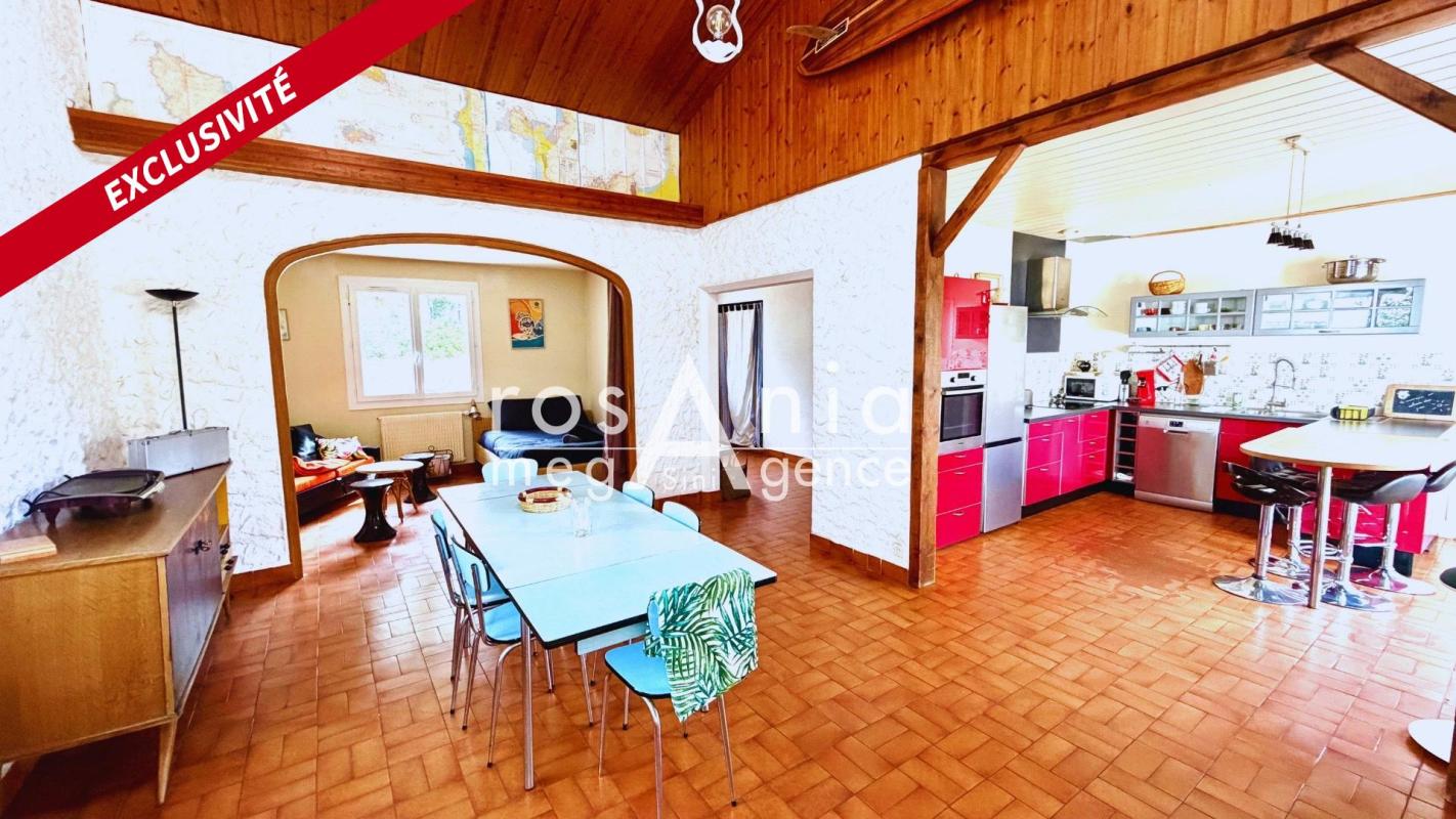 Maison 121 m²  LA PIRONNIÈRE LES SABLES D’OLONNE - Photo 3