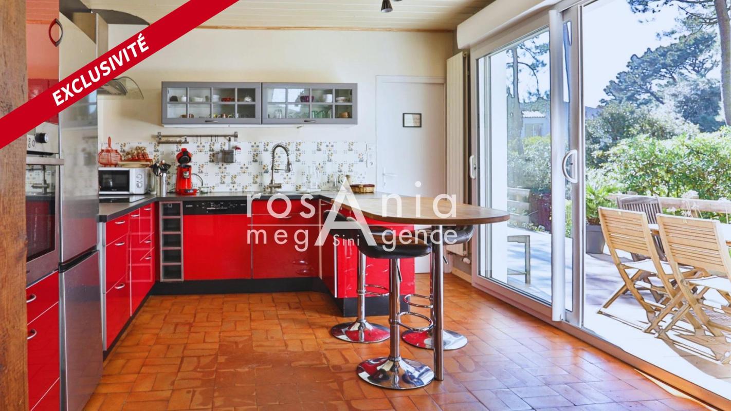 Maison 121 m²  LA PIRONNIÈRE LES SABLES D’OLONNE - Photo 4