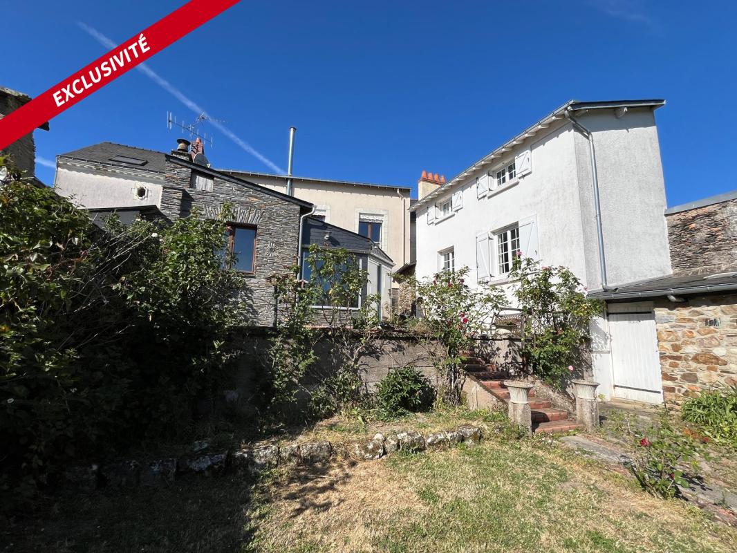 Maison à vendre, 8 pièces, 165 m², Les Ponts De Ce